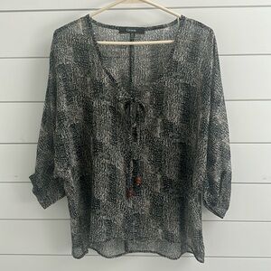 Gracie Blouse XS